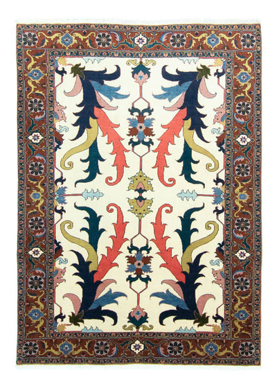 Heriz Teppich 200x270cm - Perserteppich - beige