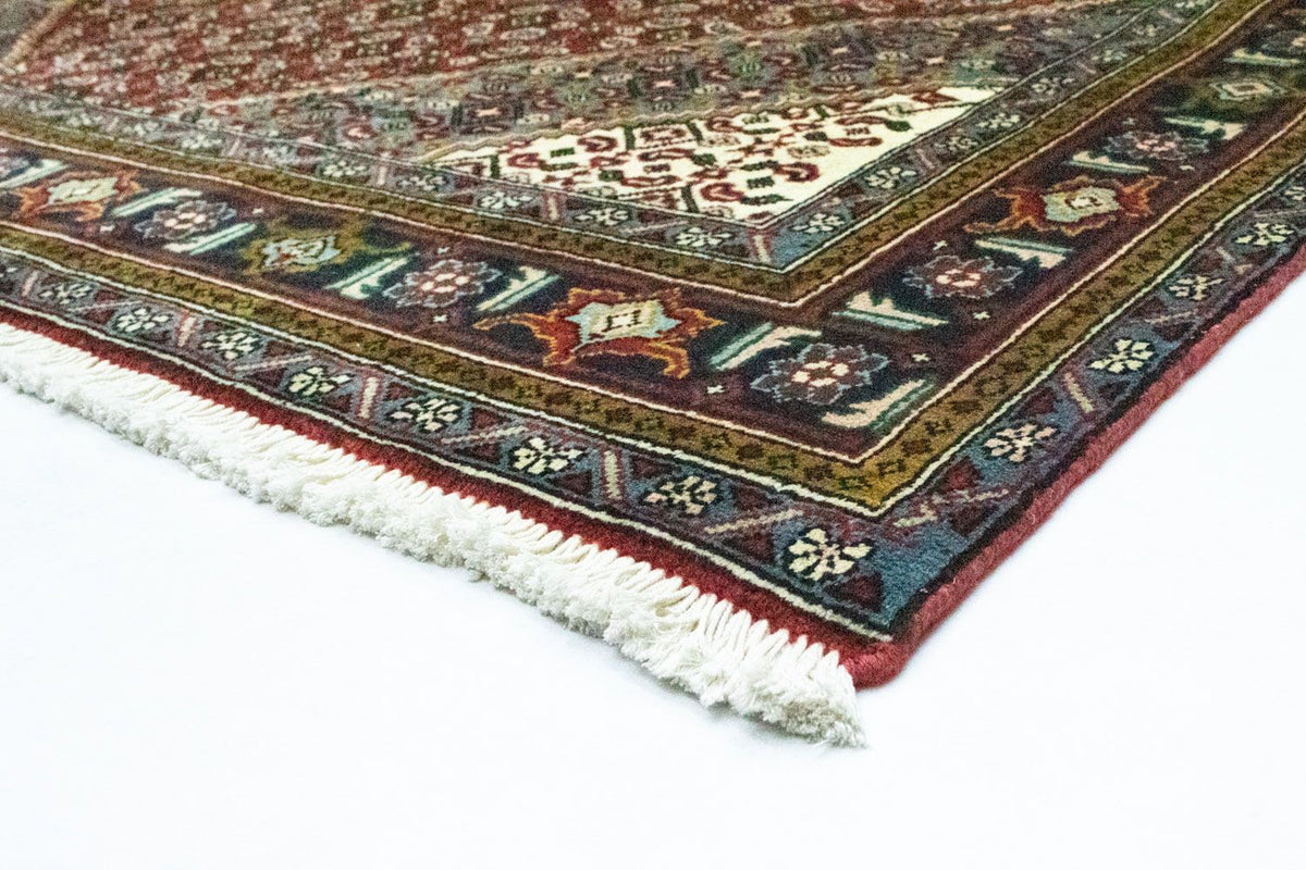 Maschad Teppich 197x287cm - Perserteppich - rot