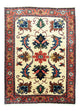 Heriz Teppich 203x270cm - Perserteppich - beige