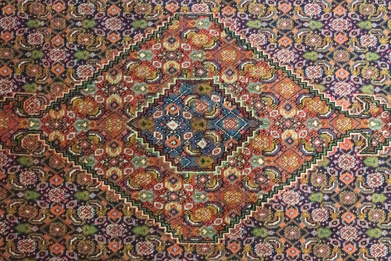 Maschad Teppich 208x303cm - Perserteppich