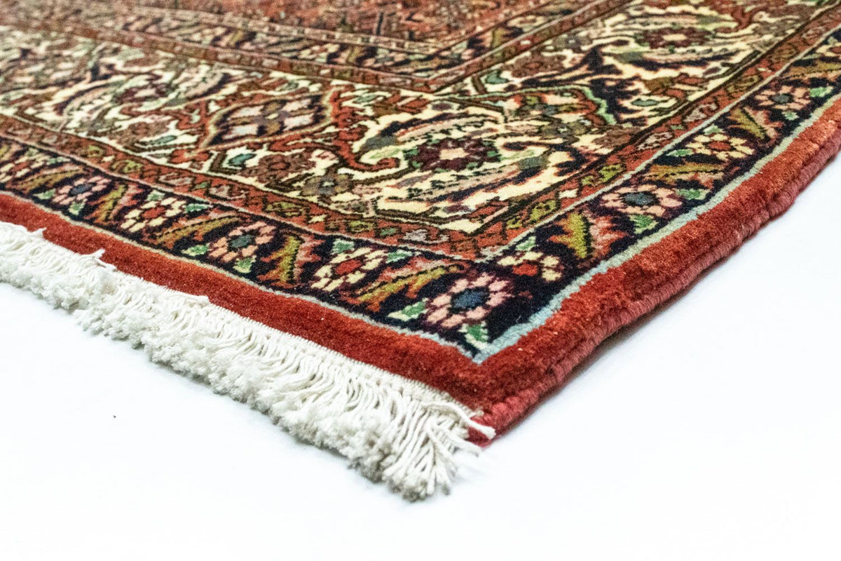 Bidjar Teppich 202x310cm - Perserteppich - rot