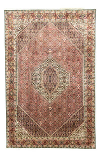 Bidjar Teppich 200x300cm - Perserteppich - rot – product image