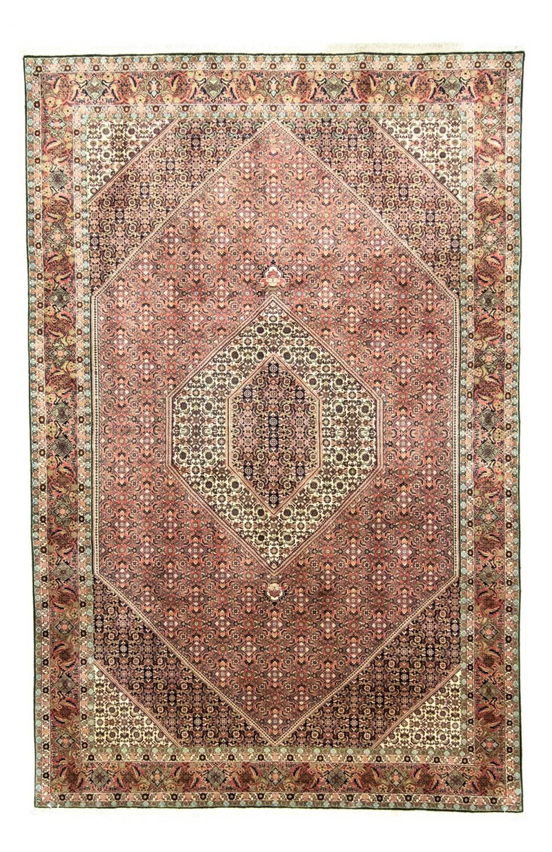Bidjar Teppich 200x300cm - Perserteppich - rot
