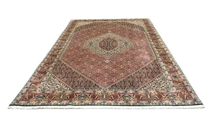 Bidjar Teppich 200x300cm - Perserteppich - rot