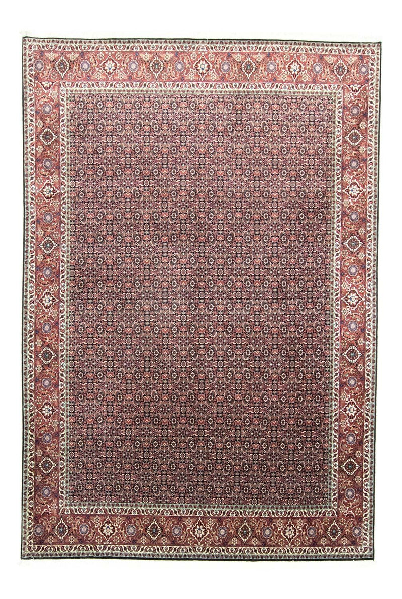 Bidjar Teppich 202x296cm - Perserteppich - dunkelblau