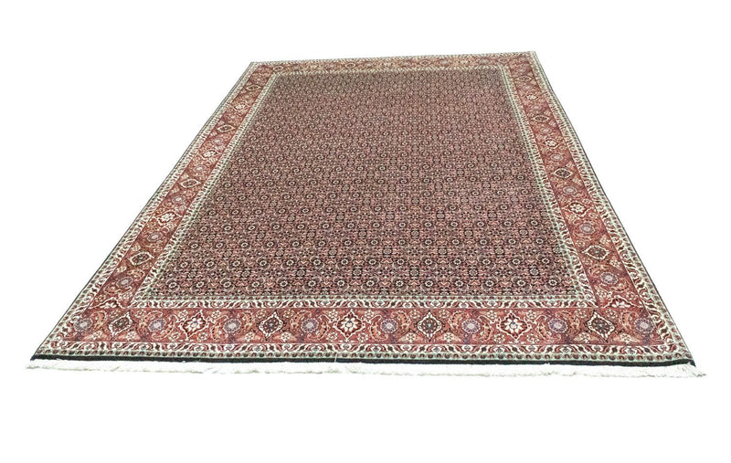 Bidjar Teppich 202x296cm - Perserteppich - dunkelblau
