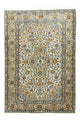 Keshan Teppich 143x210cm - Perserteppich - beige