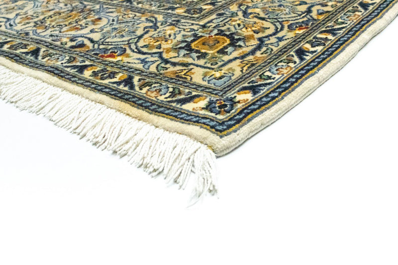Keshan Teppich 143x210cm - Perserteppich - beige