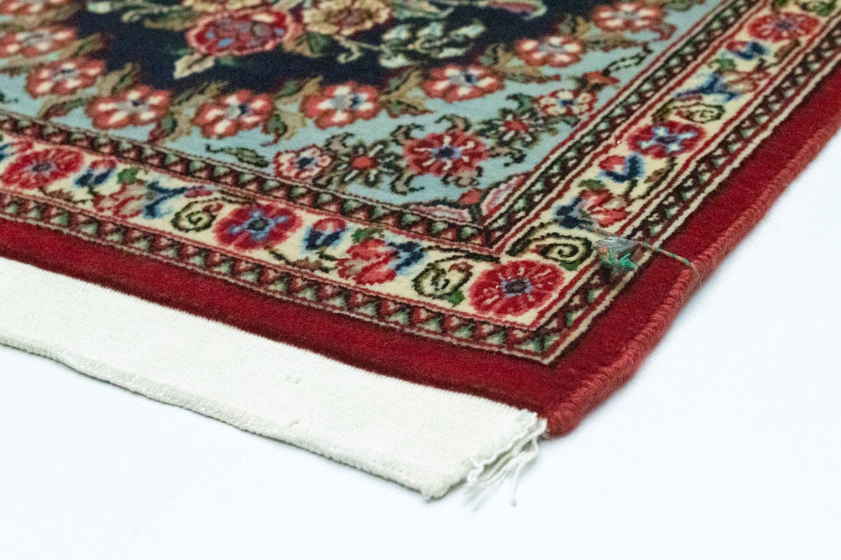 Ghom Teppich 51x164cm - Perserteppich - blau
