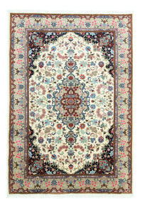 Maschad Teppich 195x290cm - Perserteppich - beige – product image