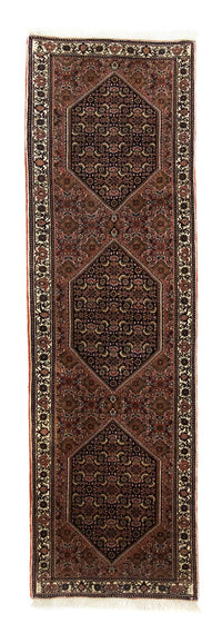 Bidjar Teppich 69x237cm - Perserteppich - braun – product image