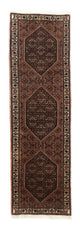 Bidjar Teppich 69x237cm - Perserteppich - braun