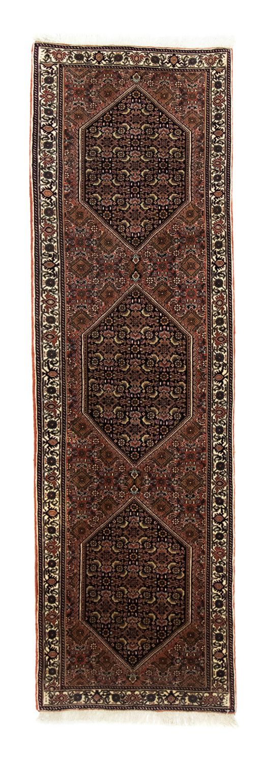 Bidjar Teppich 69x237cm - Perserteppich - braun