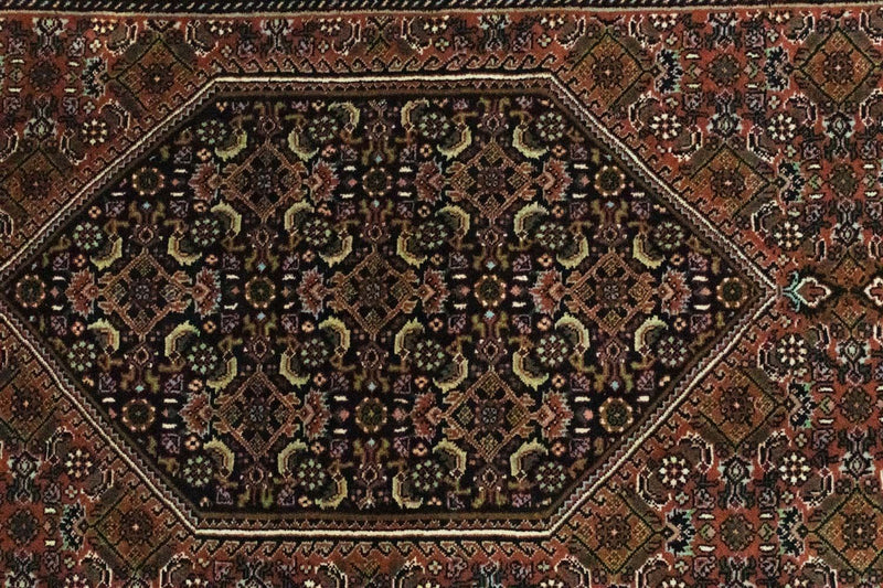 Bidjar Teppich 69x237cm - Perserteppich - braun