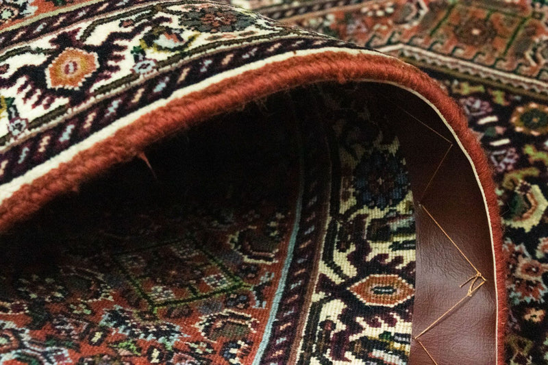 Bidjar Teppich 69x237cm - Perserteppich - braun