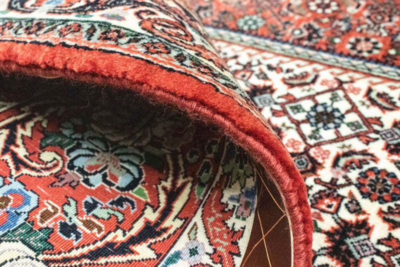 Bidjar Teppich 199x300cm - Perserteppich - rot