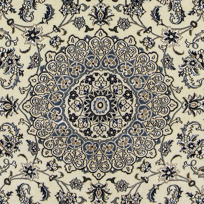Perserteppich - Nain - Royal 158 x 238 cm Teppich Wohnzimmer