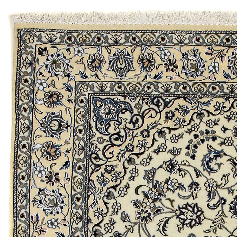 Perserteppich - Nain - Royal 158 x 238 cm Teppich Wohnzimmer
