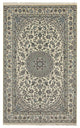 Perserteppich - Nain - Royal 154 x 250 cm Teppich Wohnzimmer