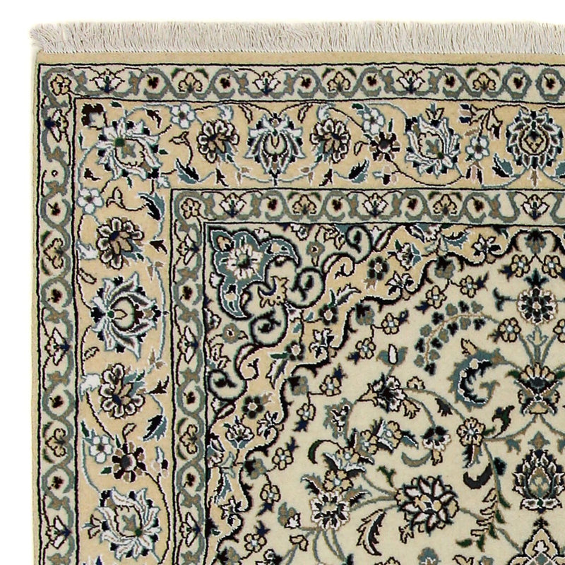 Perserteppich - Nain - Royal 154 x 246 cm Wohnzimmer Teppich