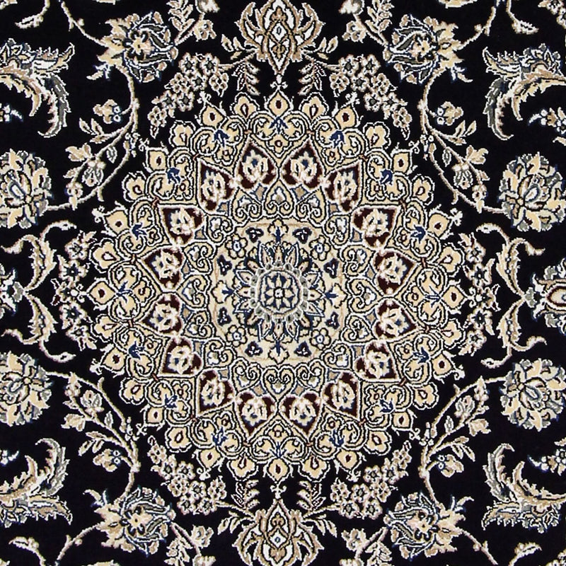 Perserteppich - Nain - Royal 155 x 249 cm Wohnzimmer Teppich