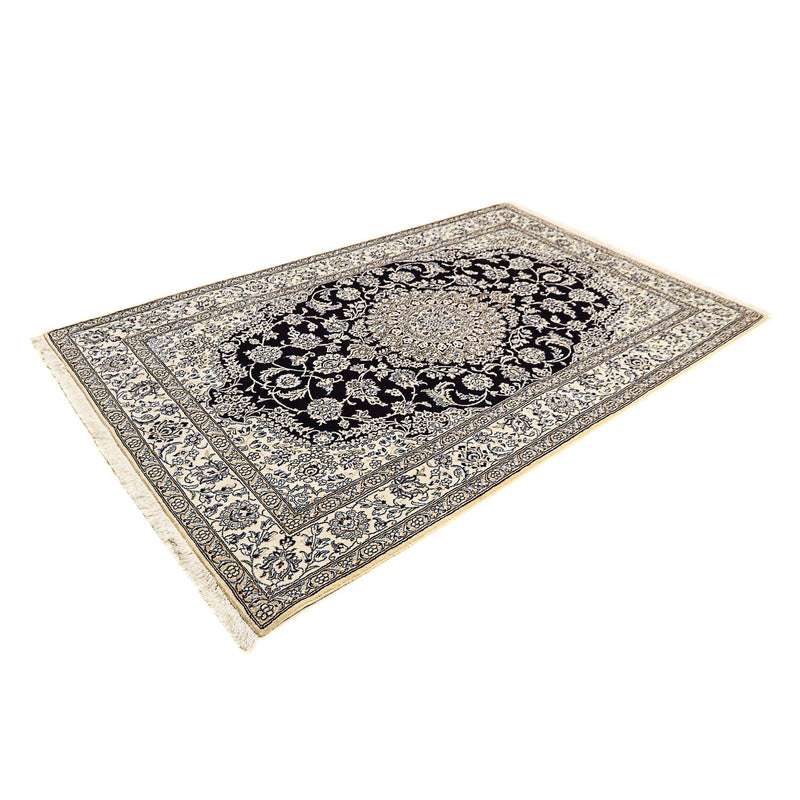 Perserteppich - Nain - Royal 155 x 249 cm Wohnzimmer Teppich