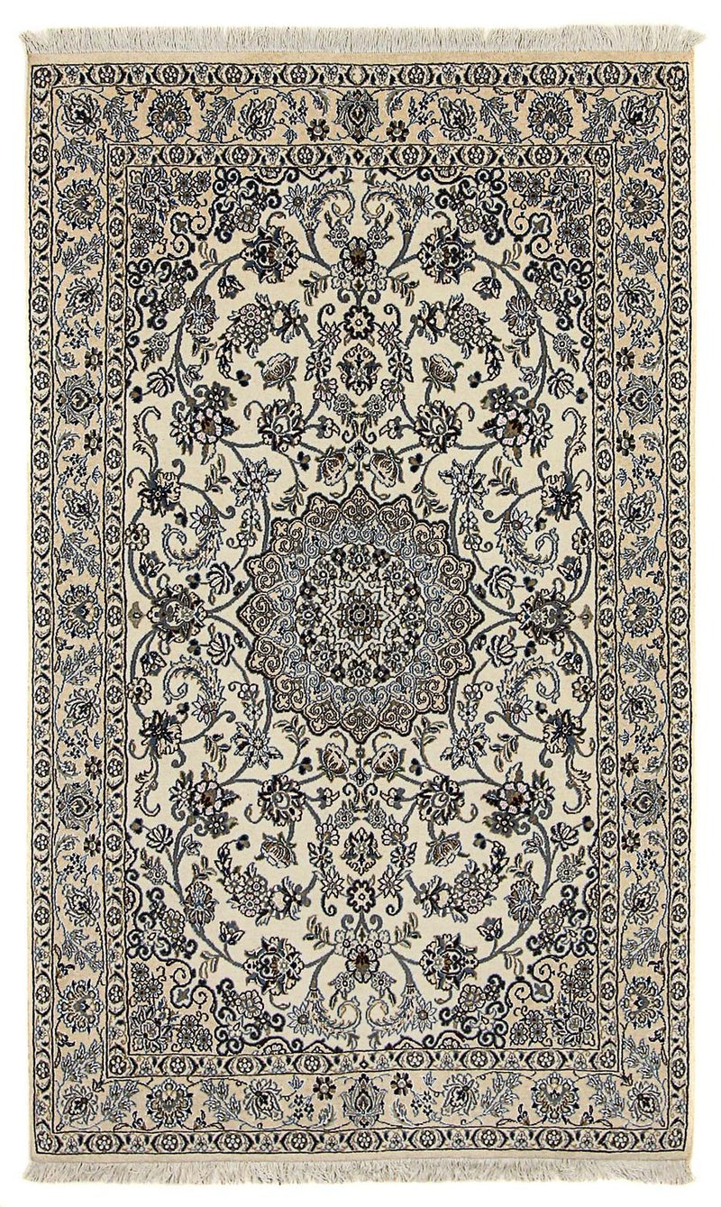 Perserteppich - Nain - Royal 127 x 210 cm Teppichbrücke