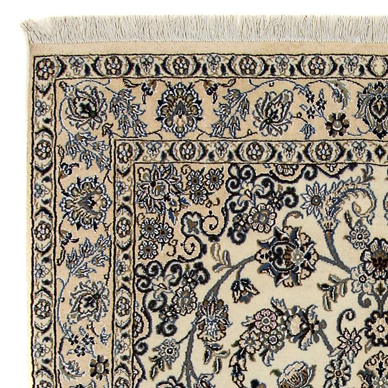 Perserteppich - Nain - Royal 127 x 210 cm Teppichbrücke