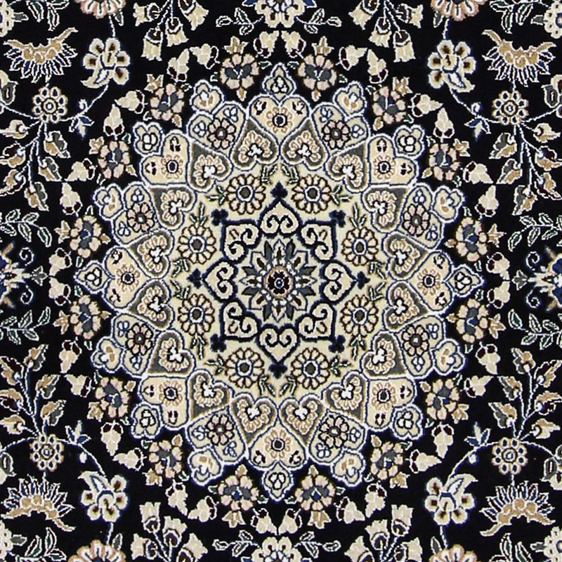 Perserteppich - Nain - Royal 130 x 202 cm Teppichbrücke