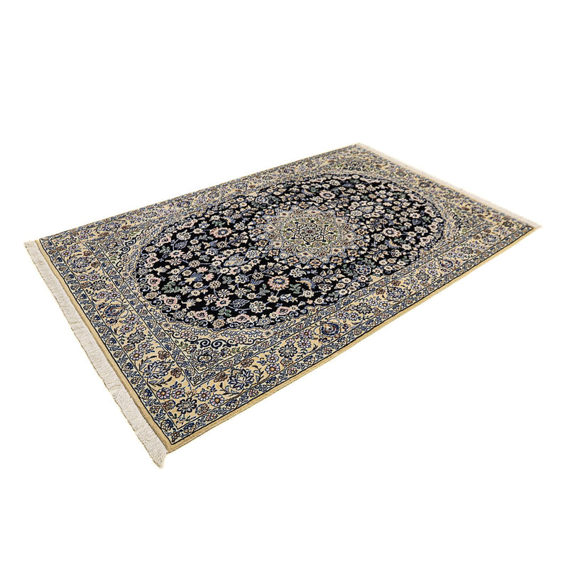 Perserteppich - Nain - Royal 132 x 202 cm Teppichbrücke