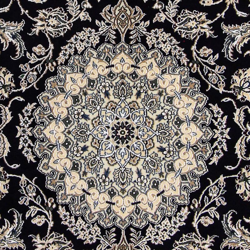 Perserteppich - Nain - Royal 154 x 246 cm Wohnzimmer Teppich