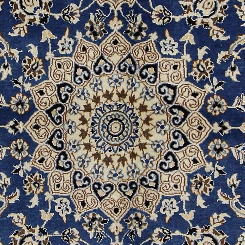 Perserteppich - Nain - Royal 114 x 172 cm Teppichbrücke