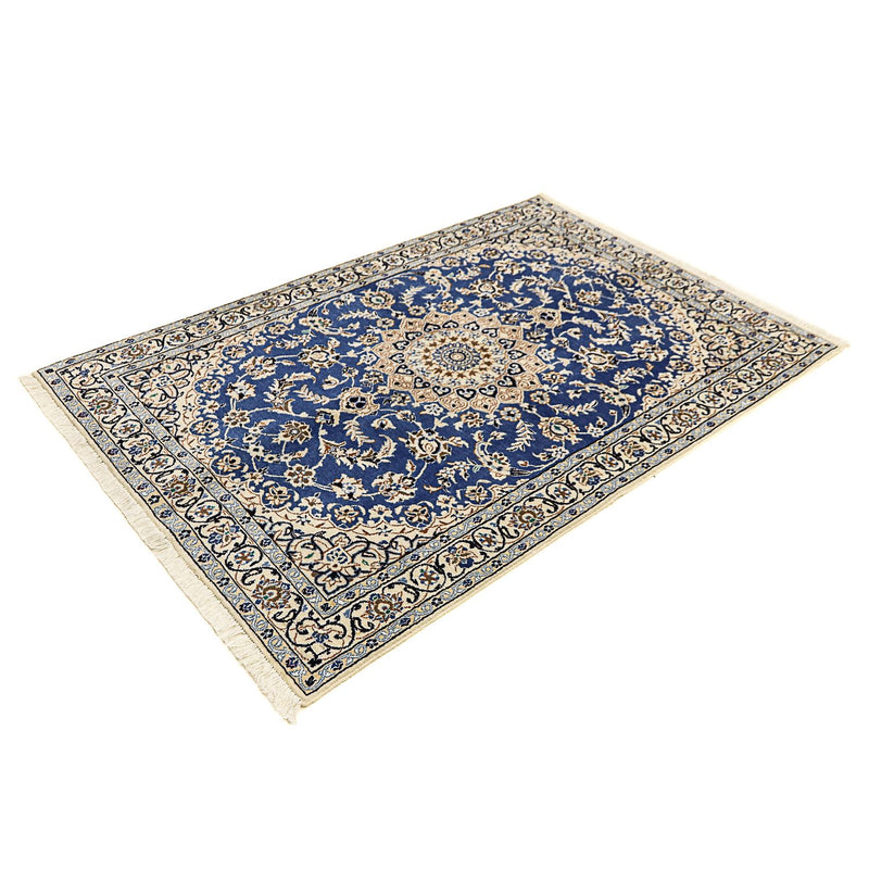 Perserteppich - Nain - Royal 114 x 172 cm Teppichbrücke