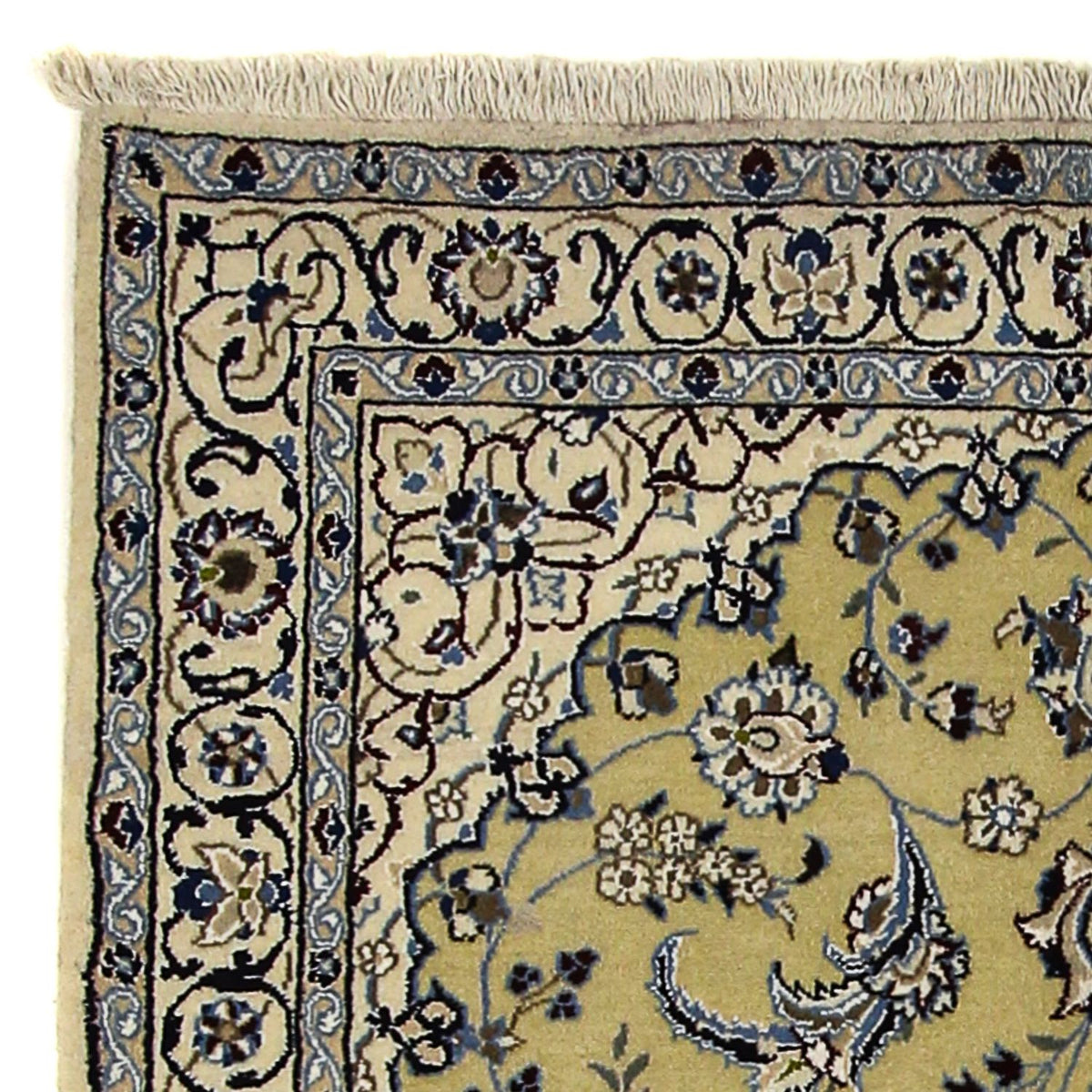 Perserteppich - Nain - Royal 117 x 177 cm Teppichbrücke