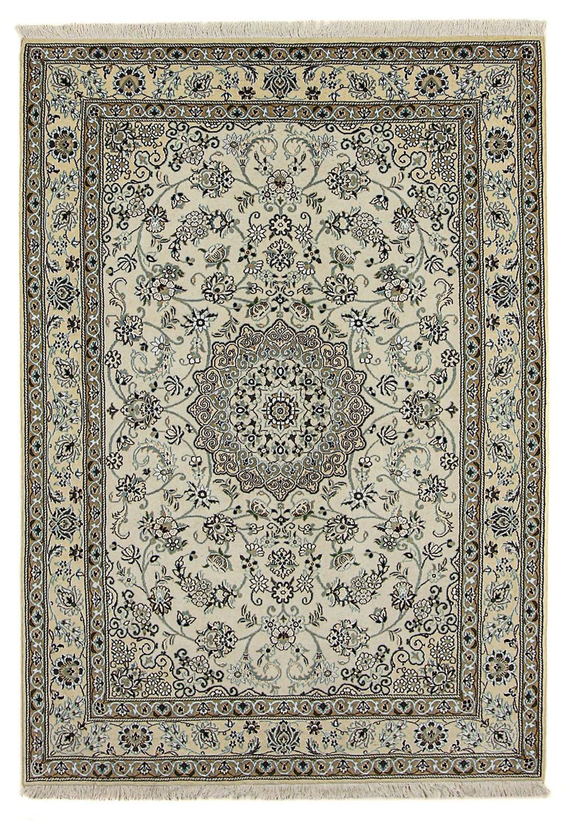 Nain - 9La Teppich 147x205cm - Perserteppich