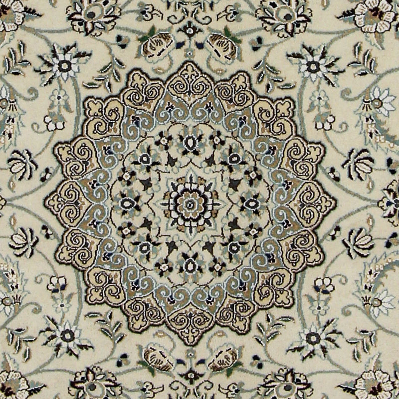 Nain - 9La Teppich 147x205cm - Perserteppich