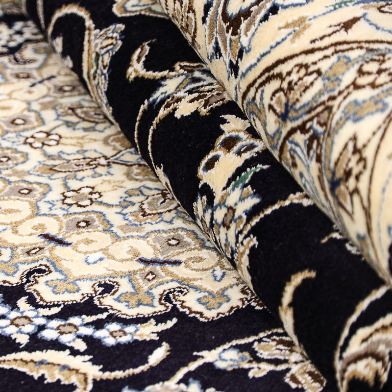 Nain - 9La Teppich 155x233cm - Perserteppich