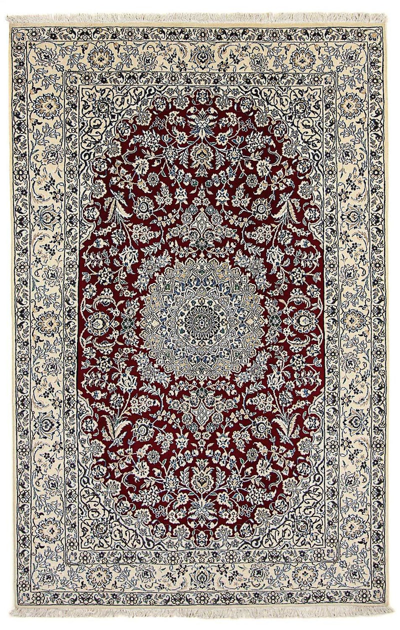 Nain - 9La Teppich 148x248cm - Perserteppich