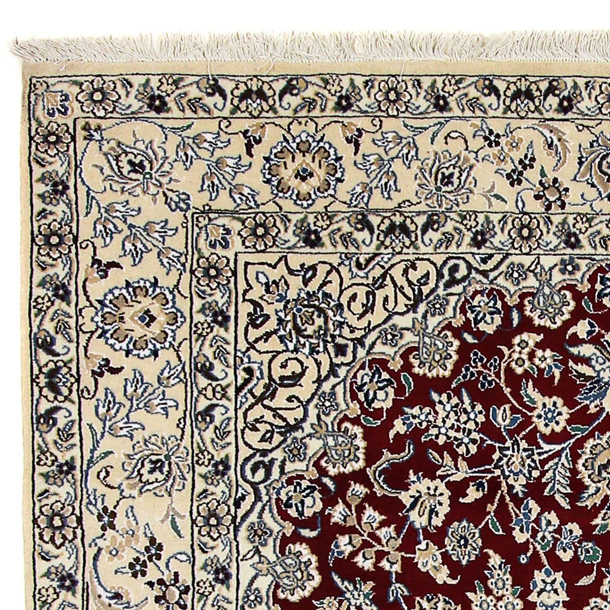 Nain - 9La Teppich 148x248cm - Perserteppich
