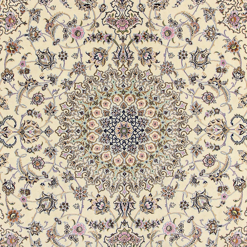 Nain - 9La Teppich 250x365cm - Perserteppich