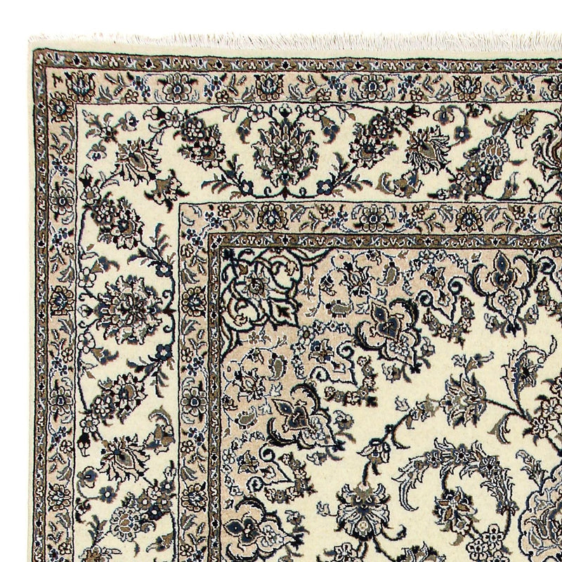Perserteppich - Nain 245 x 354 cm Teppich Wohnzimmer
