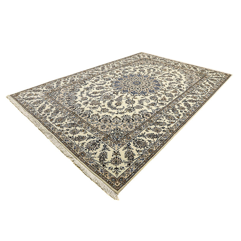 Perserteppich - Nain 245 x 354 cm Teppich Wohnzimmer