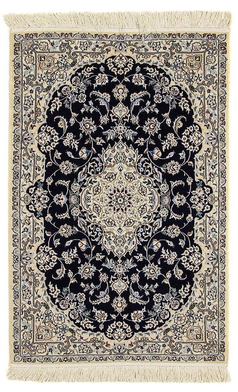 Perserteppich - Nain - Premium 80 x 123 cm Teppichbrücke