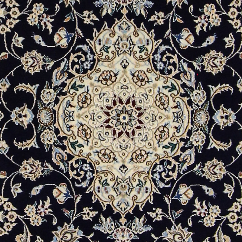 Perserteppich - Nain - Premium 80 x 123 cm Teppichbrücke
