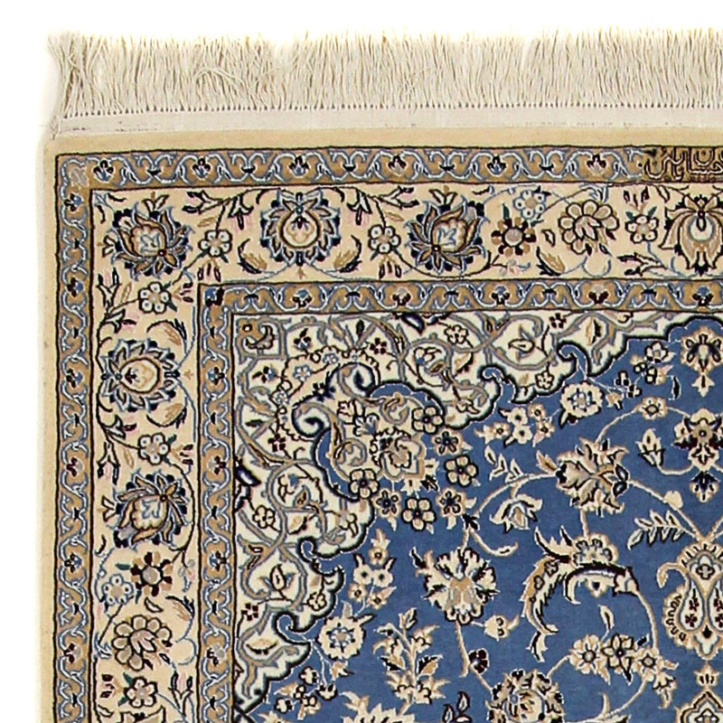 Perserteppich - Nain - Premium 107 x 167 cm Teppichbrücke