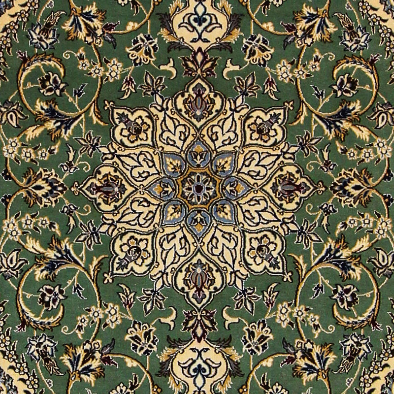 Perserteppich - Nain - Premium 100 x 155 cm Teppichbrücke