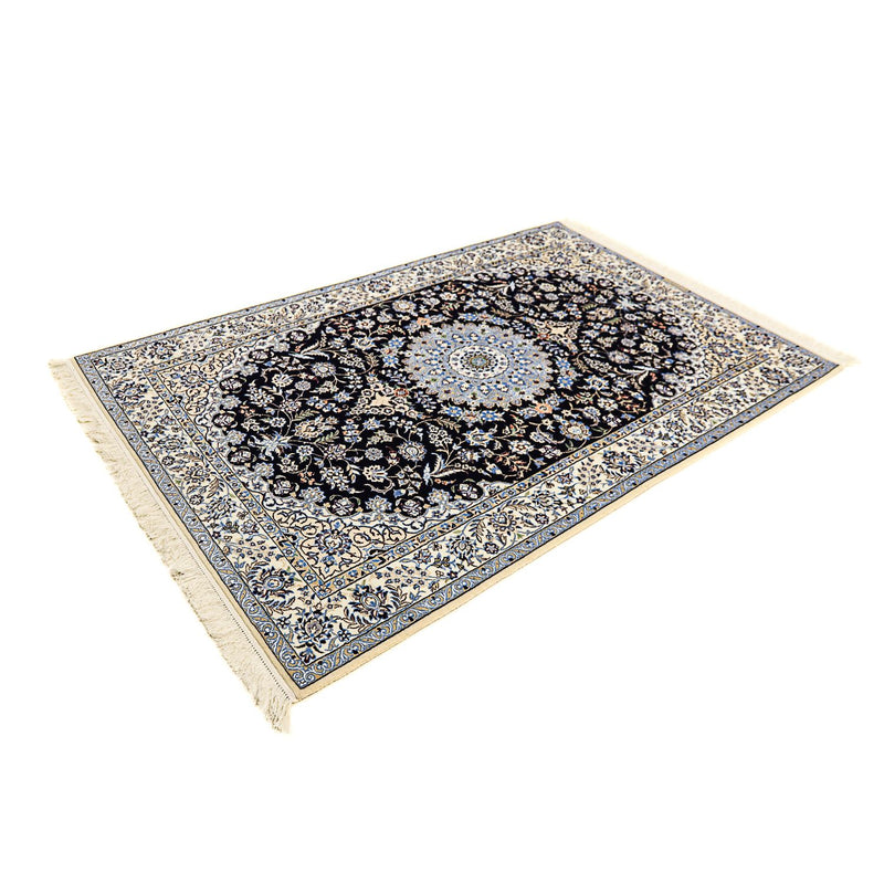 Perserteppich - Nain - Premium 130 x 200 cm Teppichbrücke