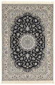 Perserteppich - Nain - Premium 167 x 246 cm Wohnzimmer Teppich