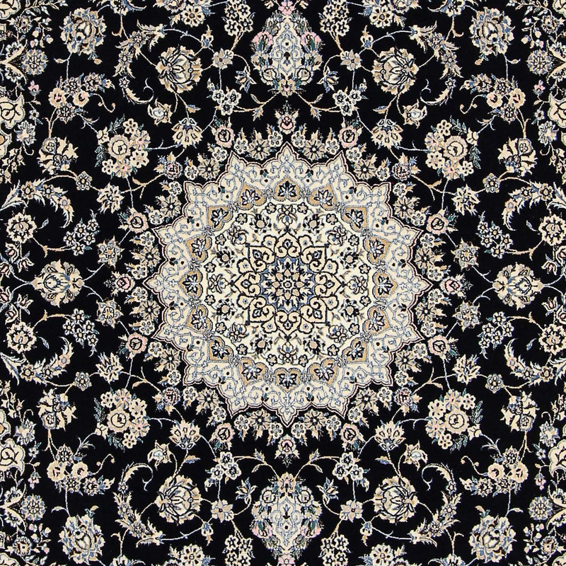 Perserteppich - Nain - Premium 167 x 246 cm Wohnzimmer Teppich
