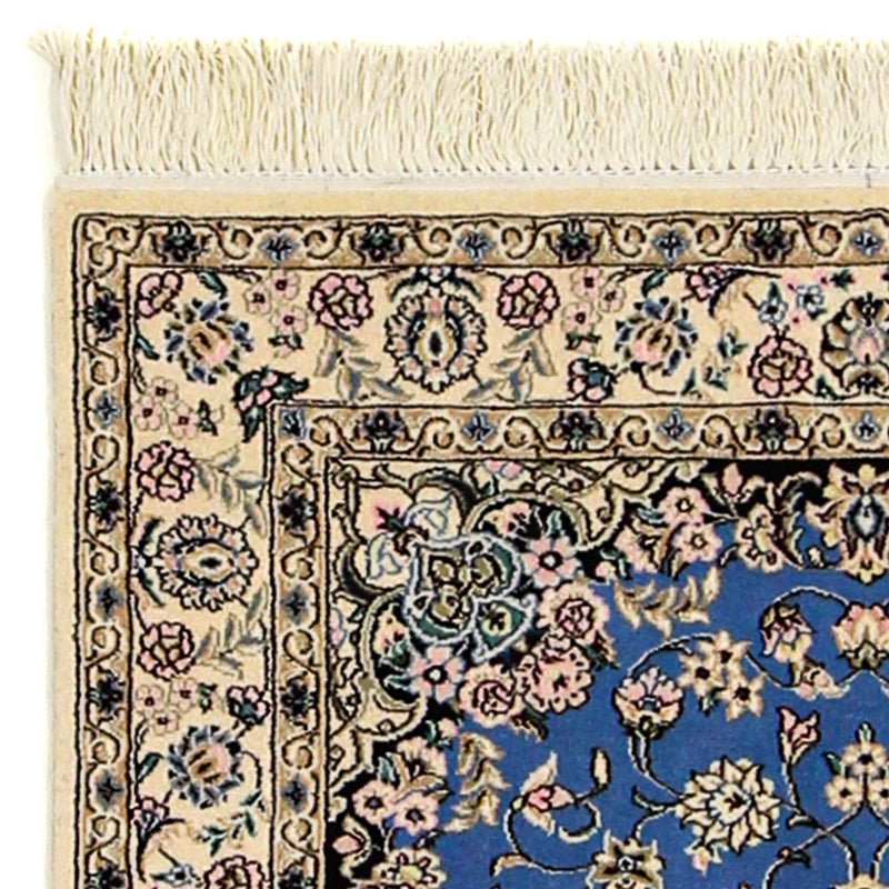 Perserteppich - Nain - Premium 80 x 120 cm Teppichbrücke